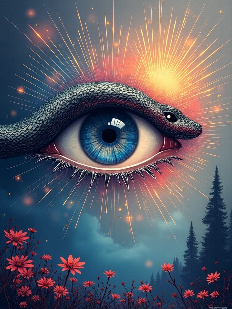 The Veil Will Tear: A Warning from the Edge of Revelation
