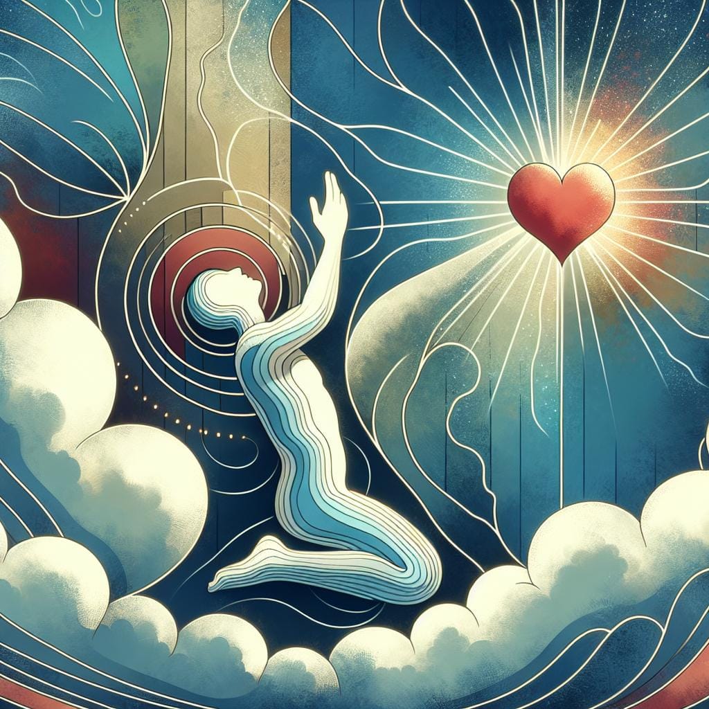 Climbing Through the Senses