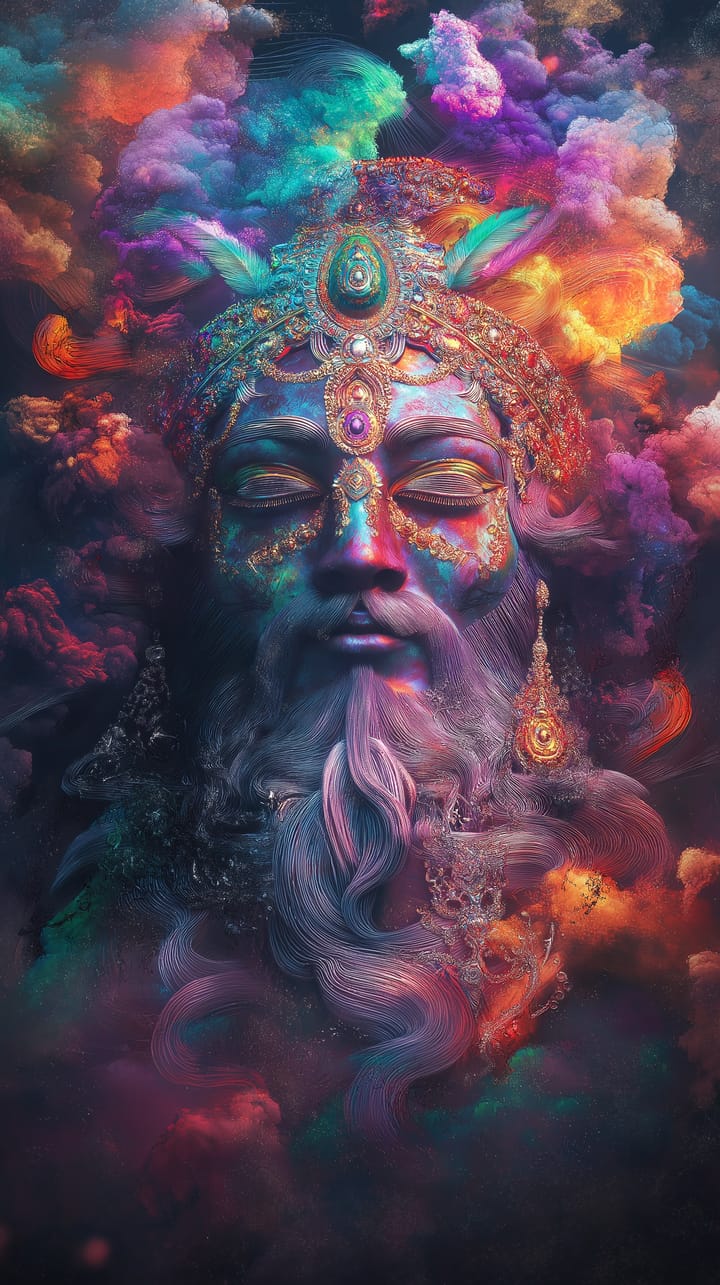 The Hidden Gate: Awakening Beyond the Veil